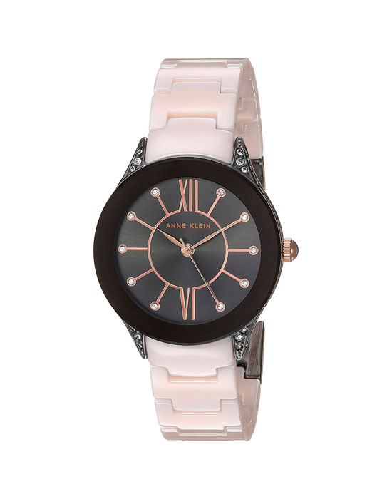 Часы Anne Klein Ceramics 2389GYLP